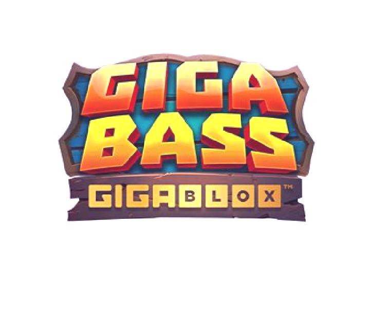 Giga Bass Gigablox slot game