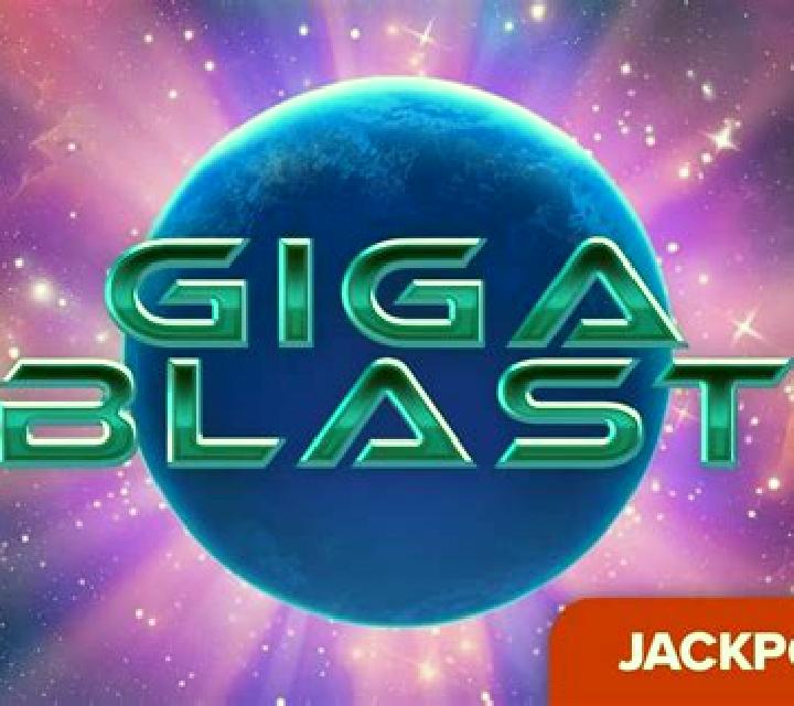Giga Blast slot game