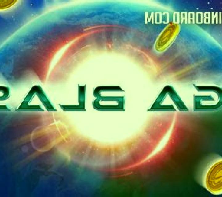 Giga Blast slot machine