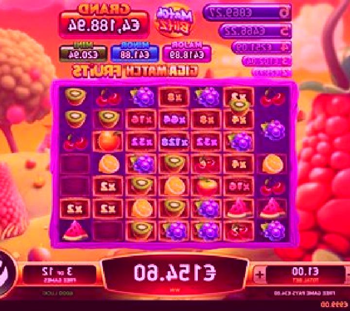 Giga Fruits slot machine