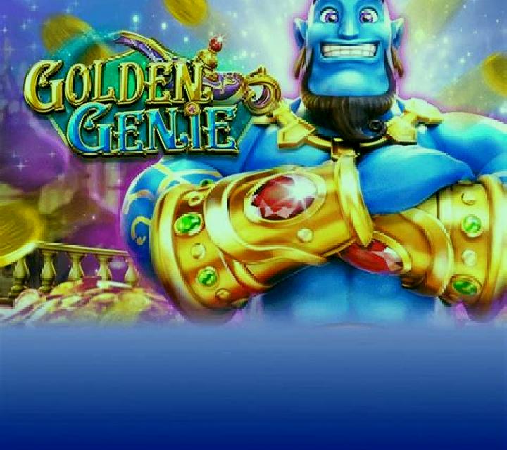 Giga Genie slot machine