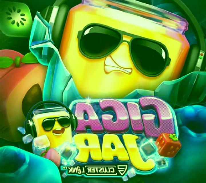 Giga Jar Cluster Link slot game