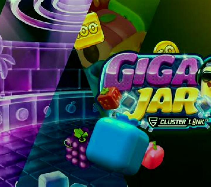 Giga Jar Cluster Link slot machine
