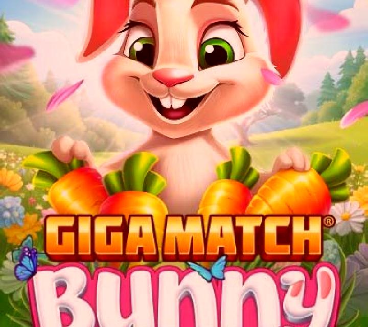 Giga Match Bunny online slot