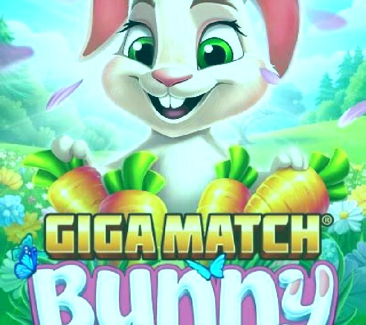 Giga Match Bunny slot machine
