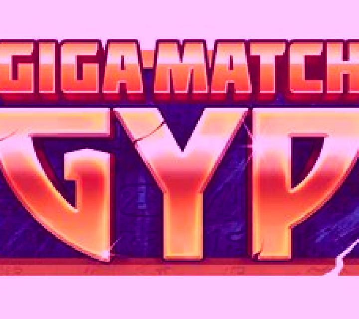 Giga Match Egypt online slot