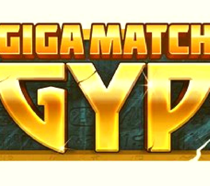 Giga Match Egypt slot game