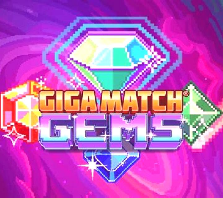 Giga Match Gems slot