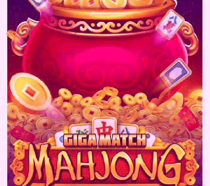 Giga Match Mahjong slot game