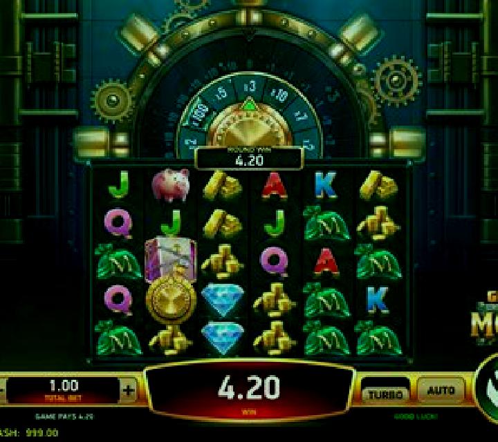 Giga Match Moolah online slot