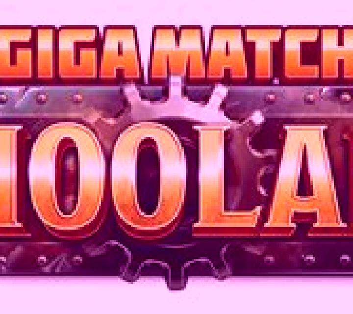 Giga Match Moolah slot game