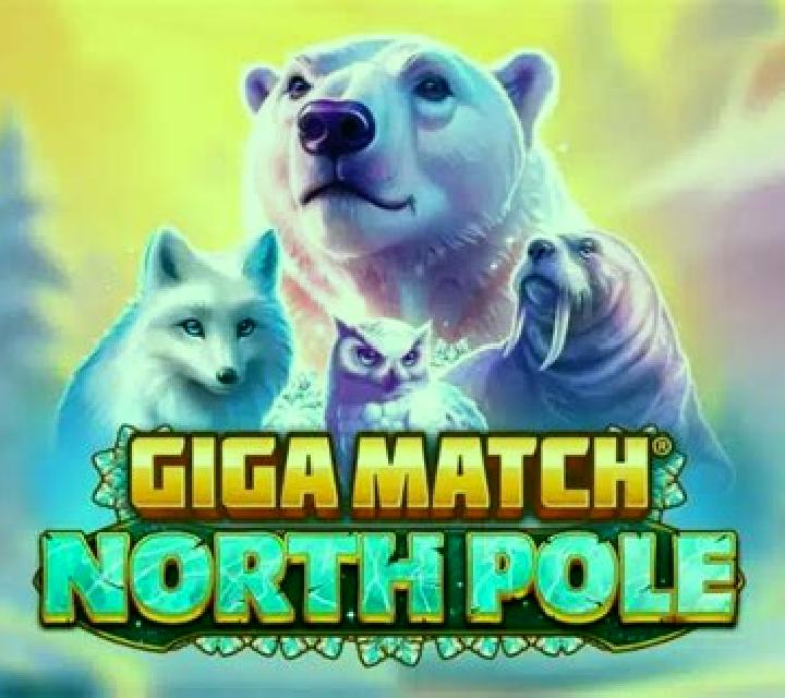 Giga Match North Pole online slot