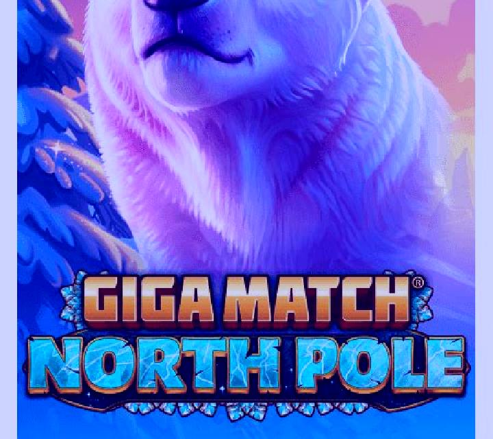 Giga Match North Pole slot game