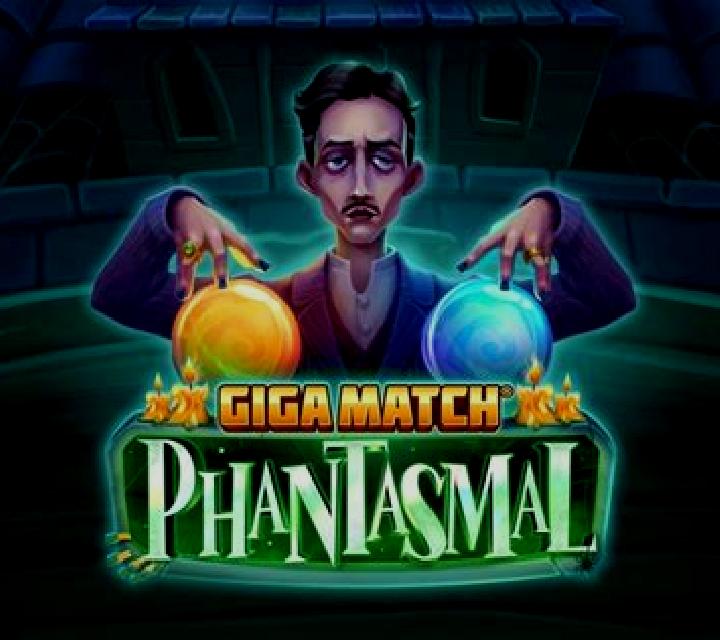 Giga Match Phantasmal online slot