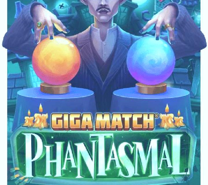 Giga Match Phantasmal slot game