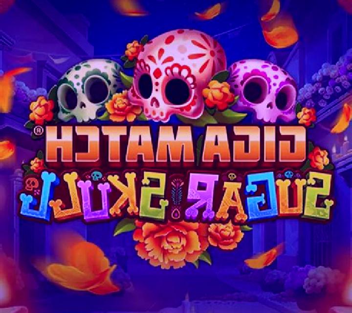 Giga Match Sugar Skull slot