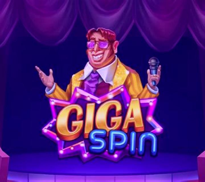 Giga Spin slot game