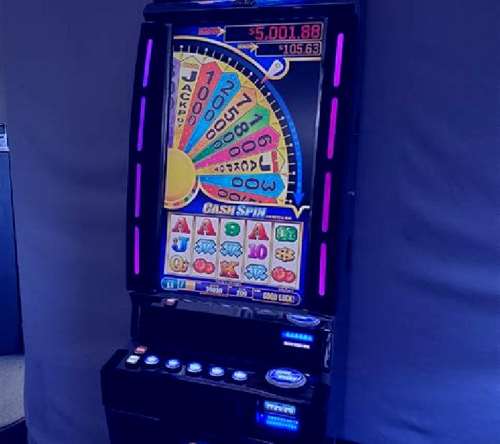 Giga Spin slot machine
