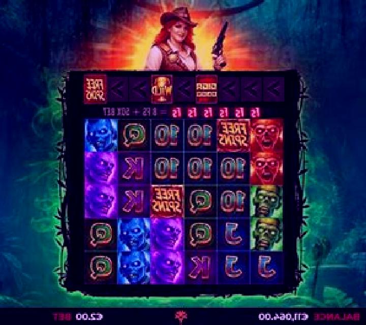 Giga Zombies online slot