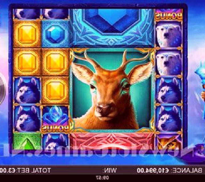 GigaBlox Kingdom slot