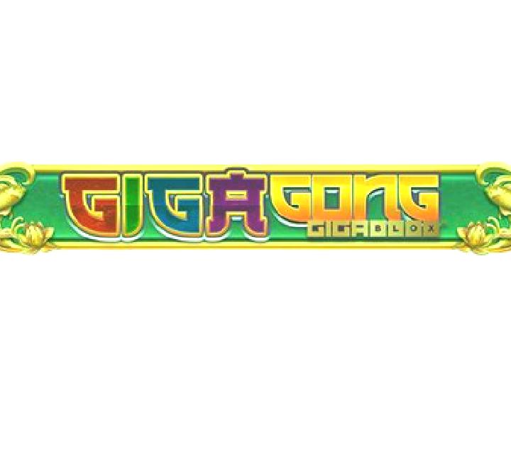 GigaGong GigaBlox slot game