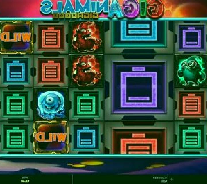Giganimals Gigablox online slot