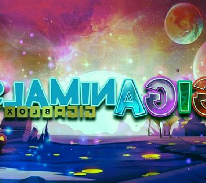 Giganimals Gigablox slot game