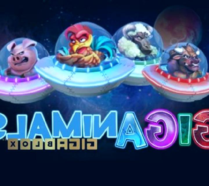 Giganimals Gigablox slot