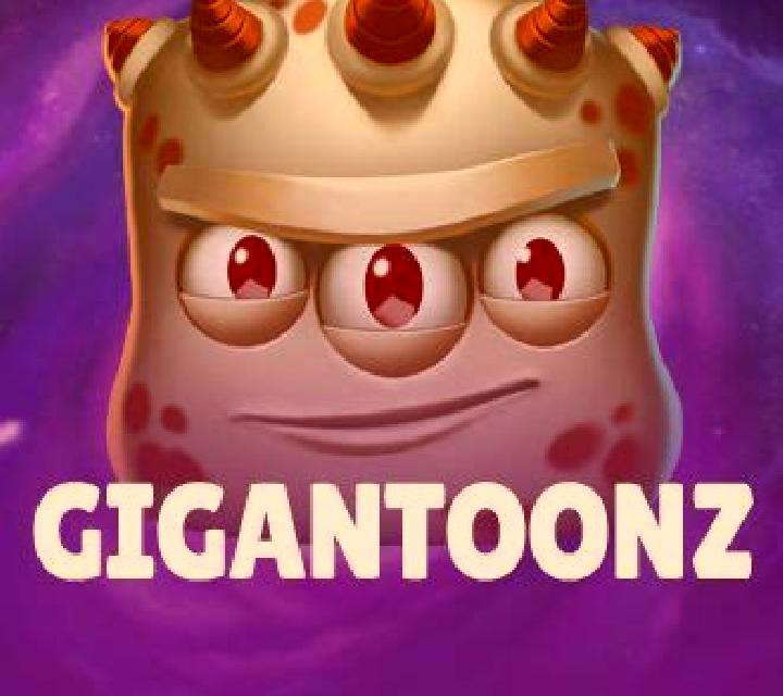 Gigantoonz online slot