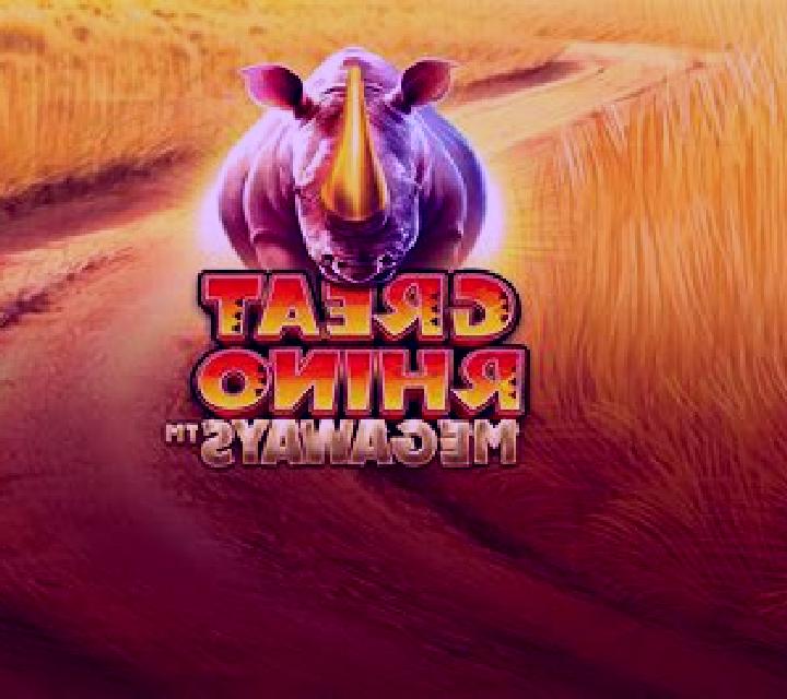Gilden Rhino online slot