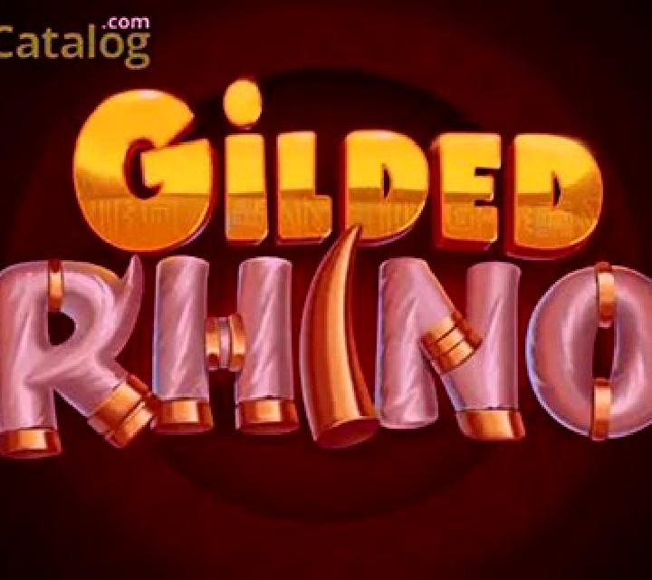 Gilden Rhino slot