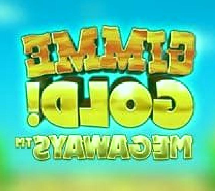 Gimme Gold! Megaways online slot