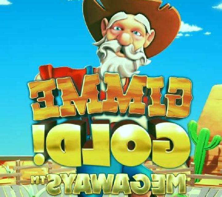 Gimme Gold! Megaways slot machine