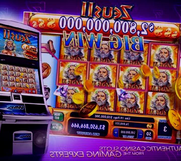 Gin Joint Jackpot online slot