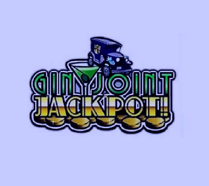 Gin Joint Jackpot slot