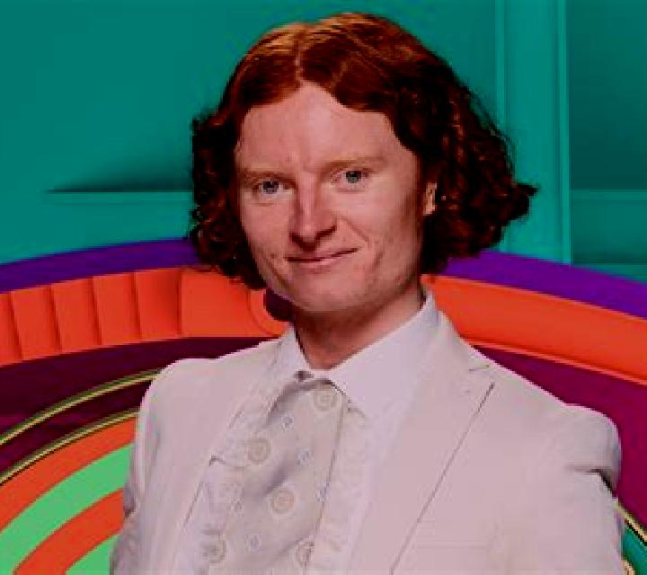Ginger George online slot