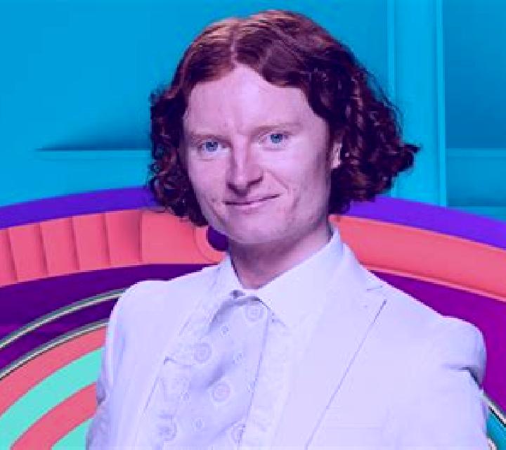 Ginger George slot game