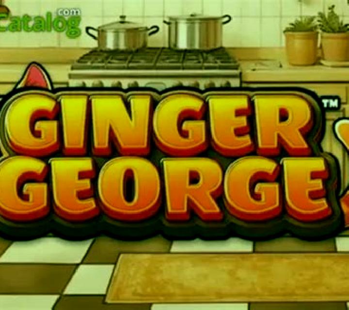 Ginger George slot