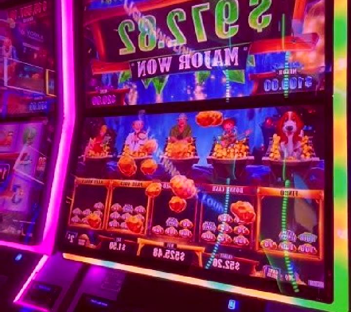 Ginger Jumpers slot machine