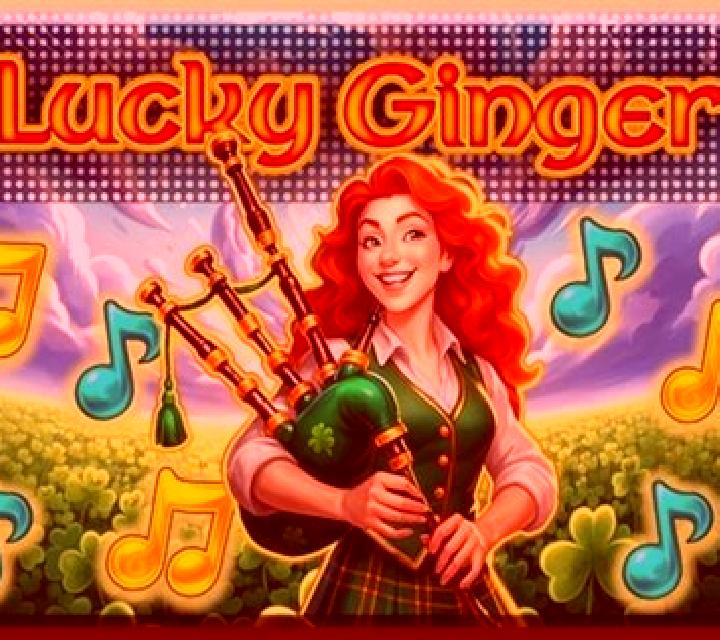 Ginger slot machine