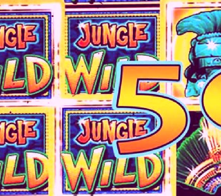 Ginger Wins: Wild Jungle slot game