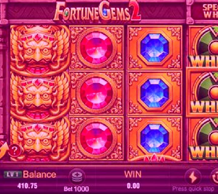 Gingers and Gems online slot