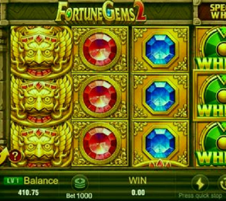 Gingers and Gems slot game