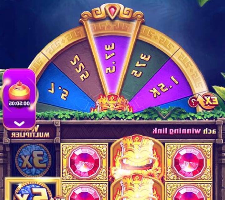Gingers and Gems slot machine