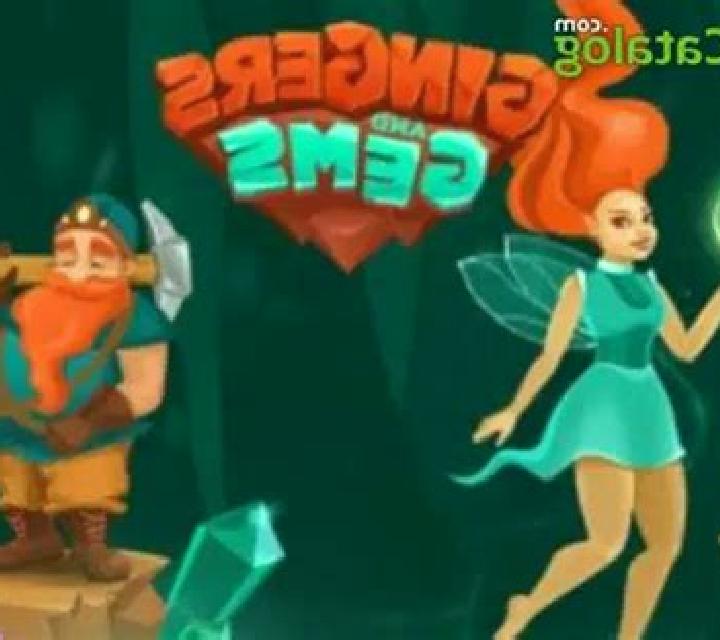 Gingers and Gems slot