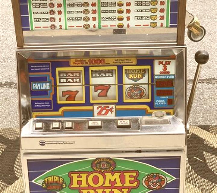 Ginja Run slot machine