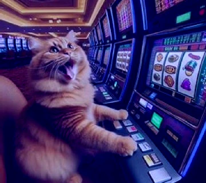 Giovanni s Cat slot machine