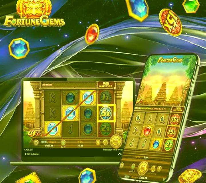 Giovanni s Gems online slot