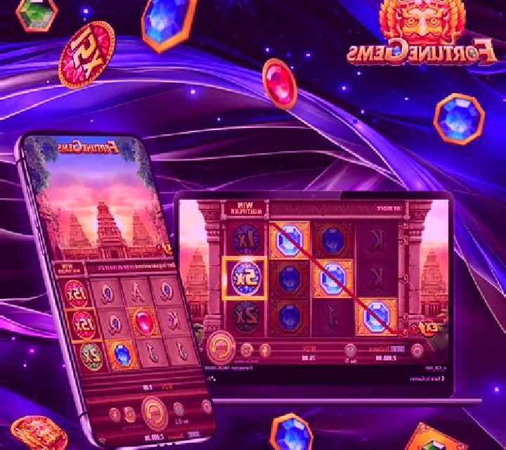 Giovanni s Gems slot game