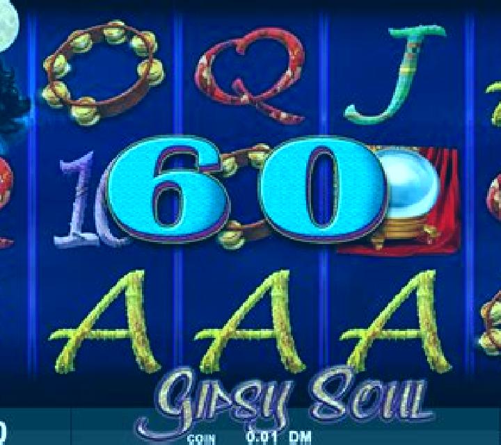Gipsy Soul slot